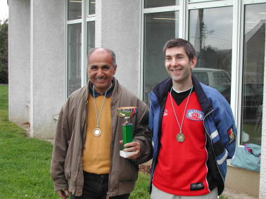 Karim SADOUNE & Philippe PICHEREAU
